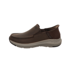 Skechers Herren Slipper Slip Ins Parson Oswin in braun