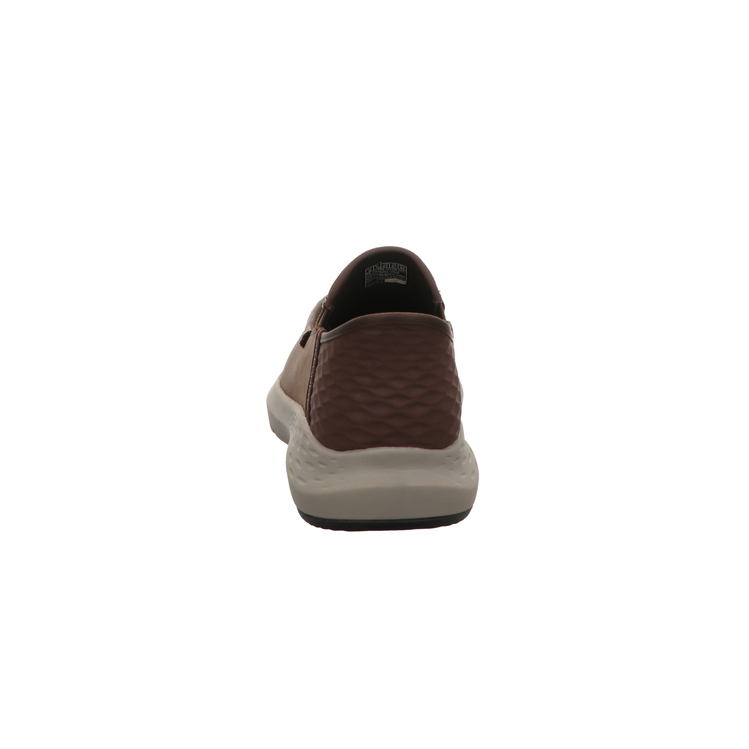 Skechers Herren Slipper Slip Ins Parson Oswin in braun