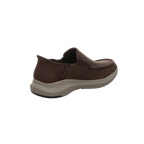 Skechers Herren Slipper Slip Ins Parson Oswin in braun
