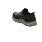 Skechers Herren Slipper Slip-Ins Hasting in schwarz
