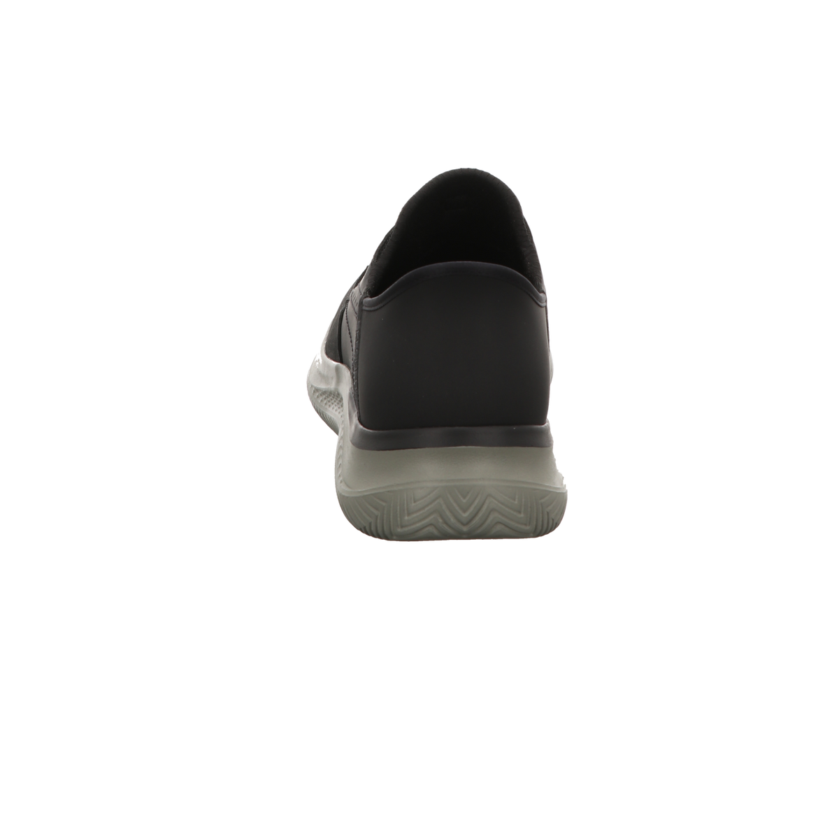 Skechers Herren Slipper Slip-Ins Hasting in schwarz
