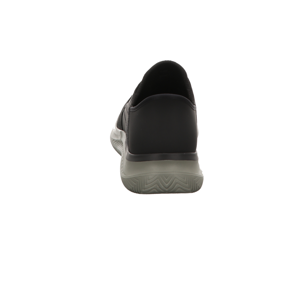 Skechers Herren Slipper Slip-Ins Hasting in schwarz