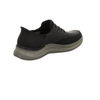 Skechers Herren Slipper Slip-Ins Hasting in schwarz