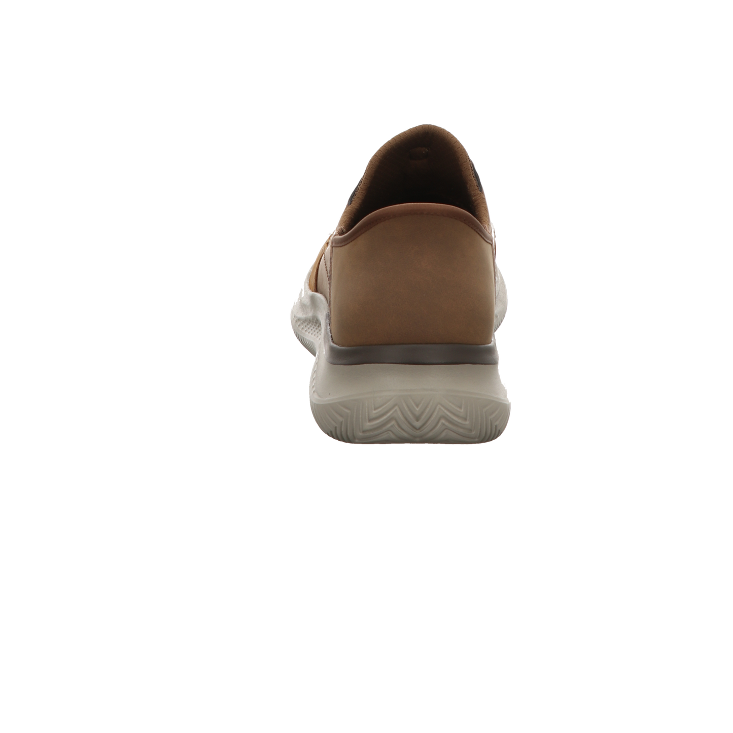 Skechers Herren Slipper Hasting in braun