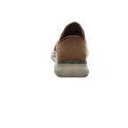 Skechers Herren Slipper Hasting in braun
