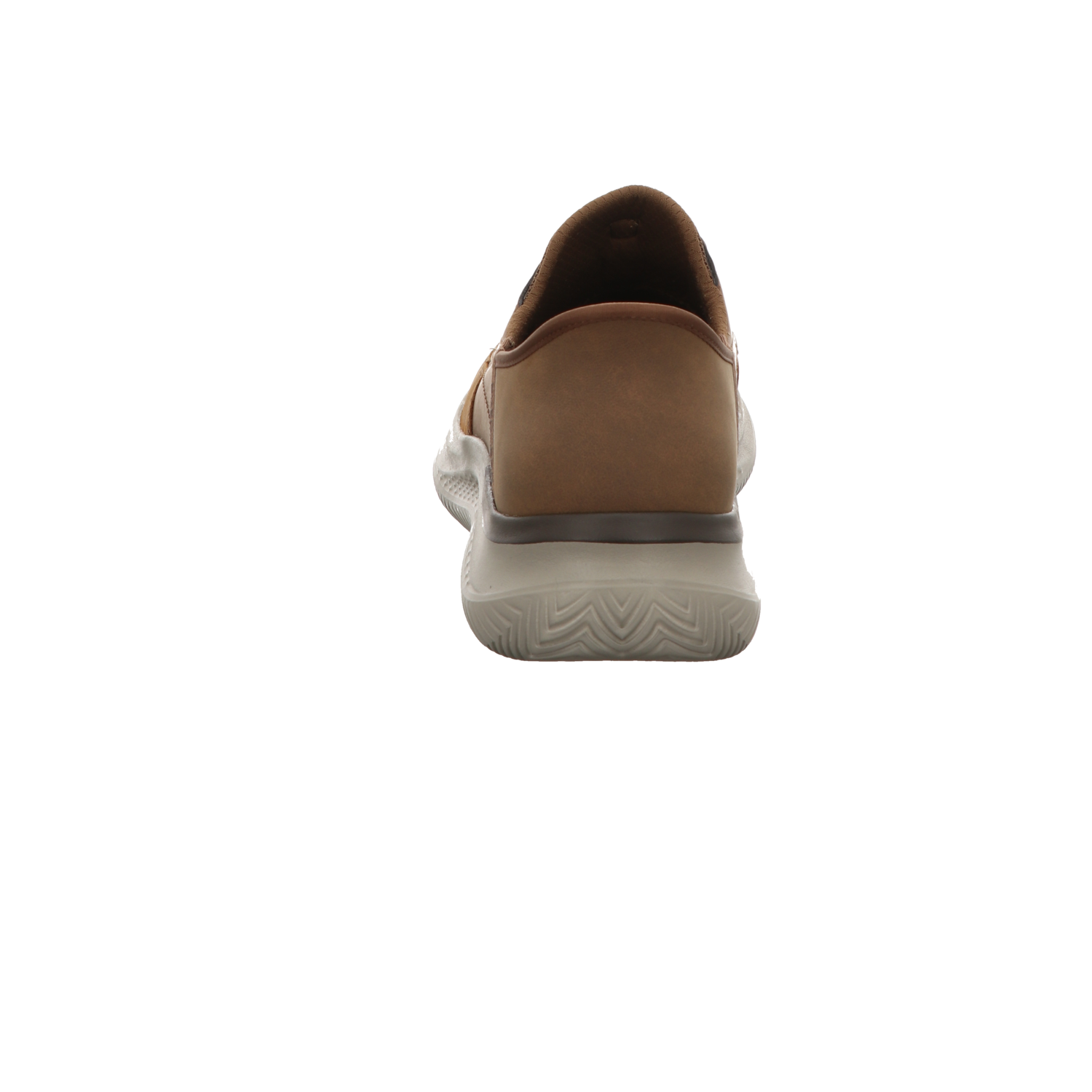 Skechers Herren Slipper Hasting in braun