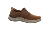 Skechers Herren Slipper Hasting in braun
