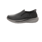 Skechers Herren Slipper Slade in schwarz