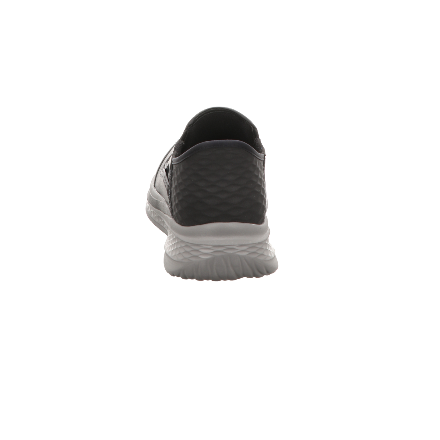 Skechers Herren Slipper Slade in schwarz