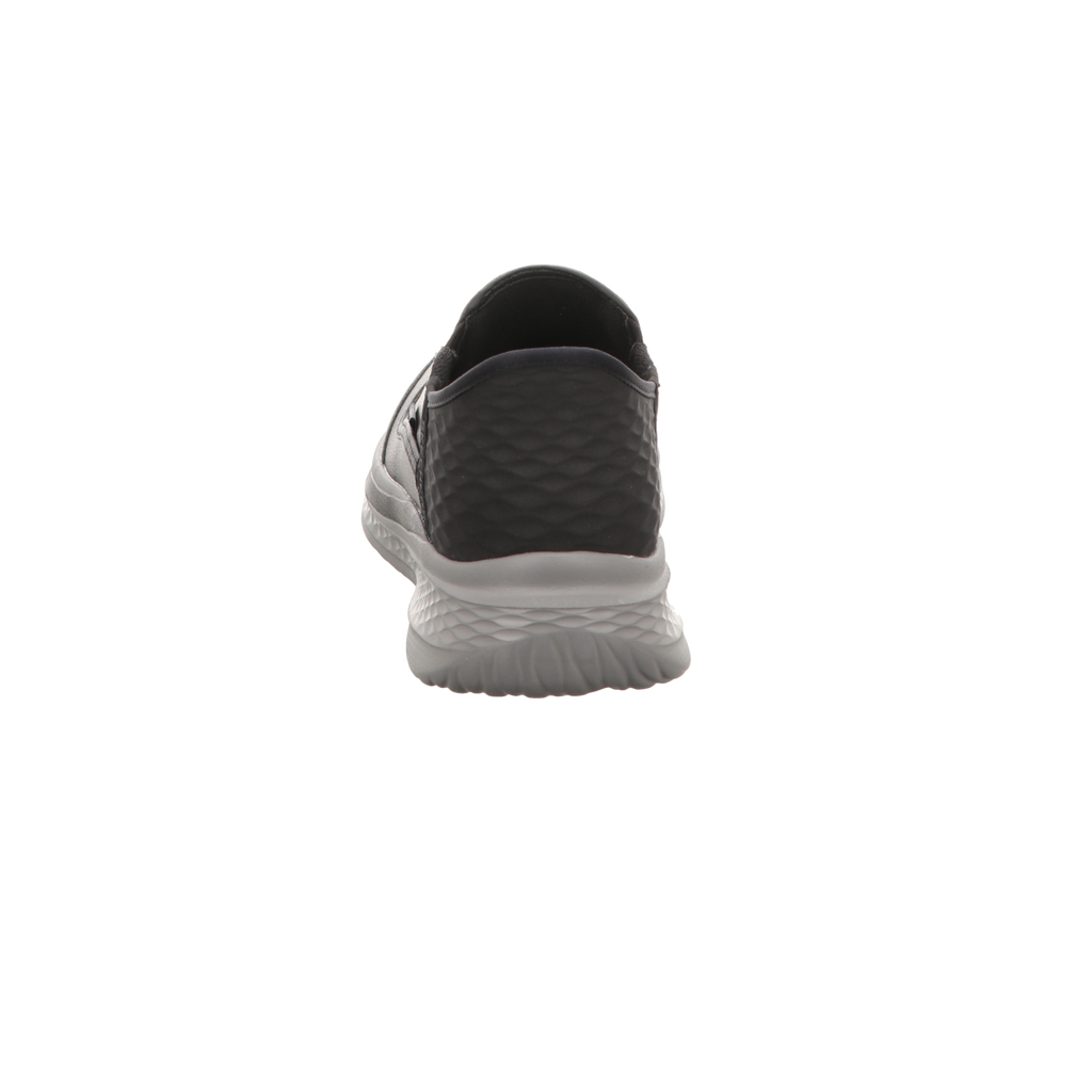 Skechers Herren Slipper Slade in schwarz