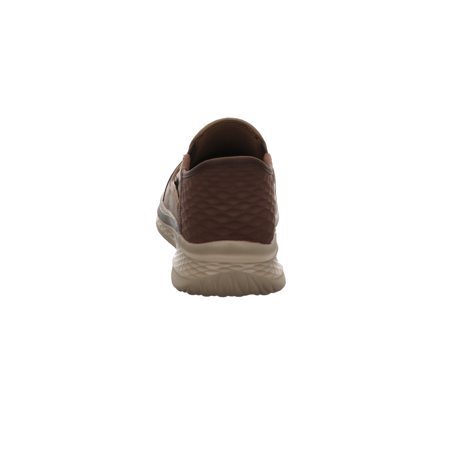 Skechers Herren Slipper Slade in braun