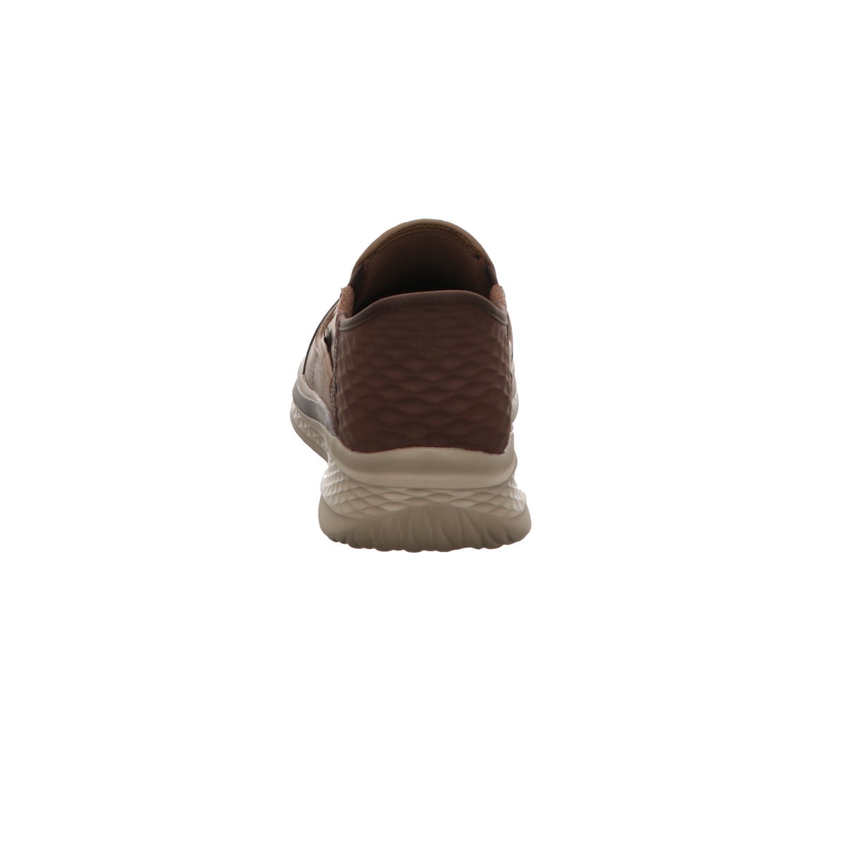 Skechers Herren Slipper Slade in braun