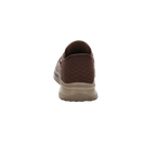 Skechers Herren Slipper Slade in braun