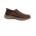 Skechers Herren Slipper Slade in braun