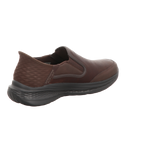 Skechers Herren Slipper Slip Ins Slade in rot