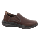 Skechers Herren Slipper Slip Ins Slade in rot