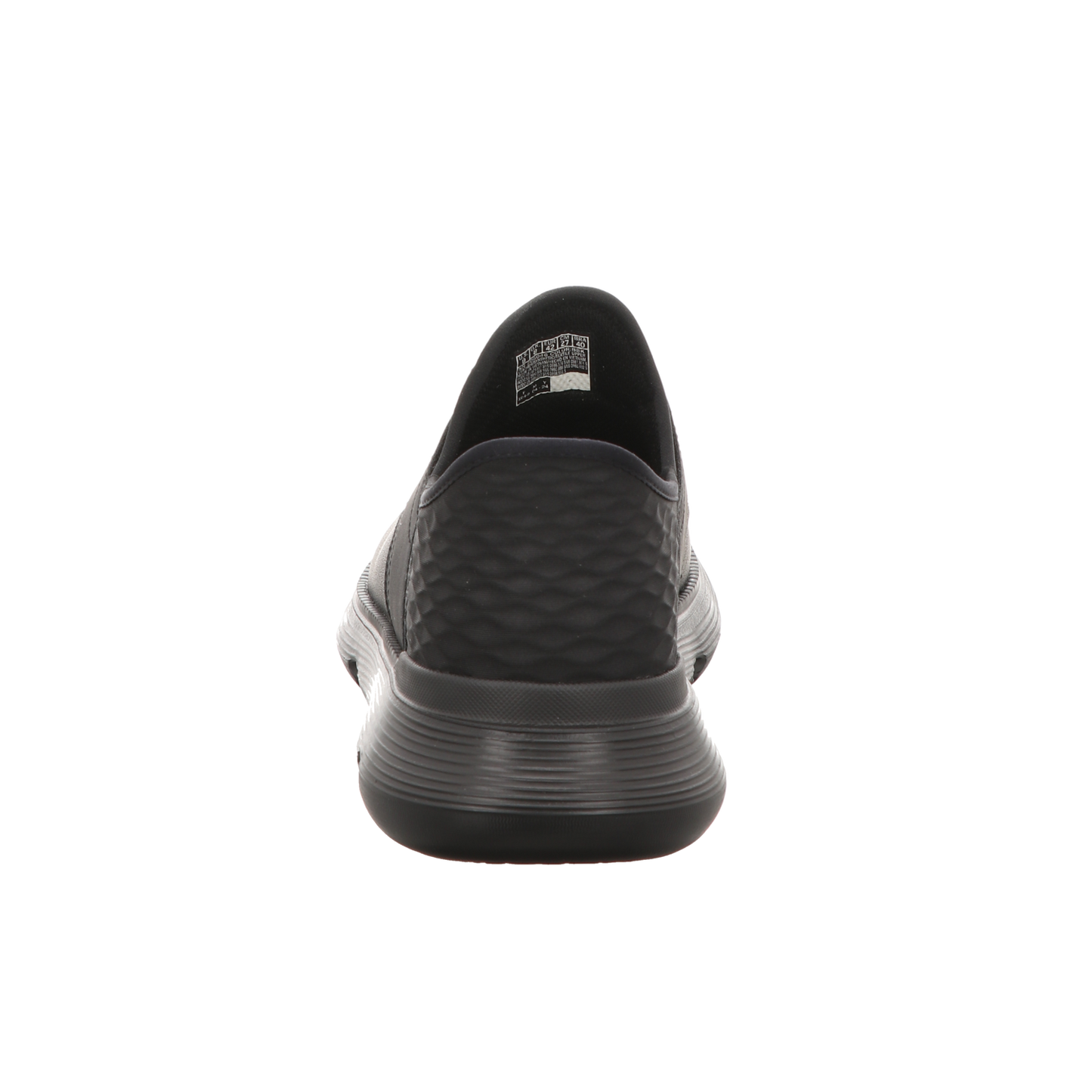 Skechers Herren Slipper Slip Ins  Garza Gervin in schwarz