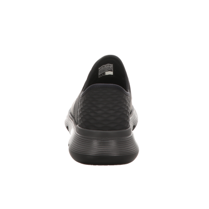Skechers Herren Slipper Slip Ins  Garza Gervin in schwarz