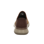 Skechers Herren Slipper Slip Ins  Garza Gervin in braun