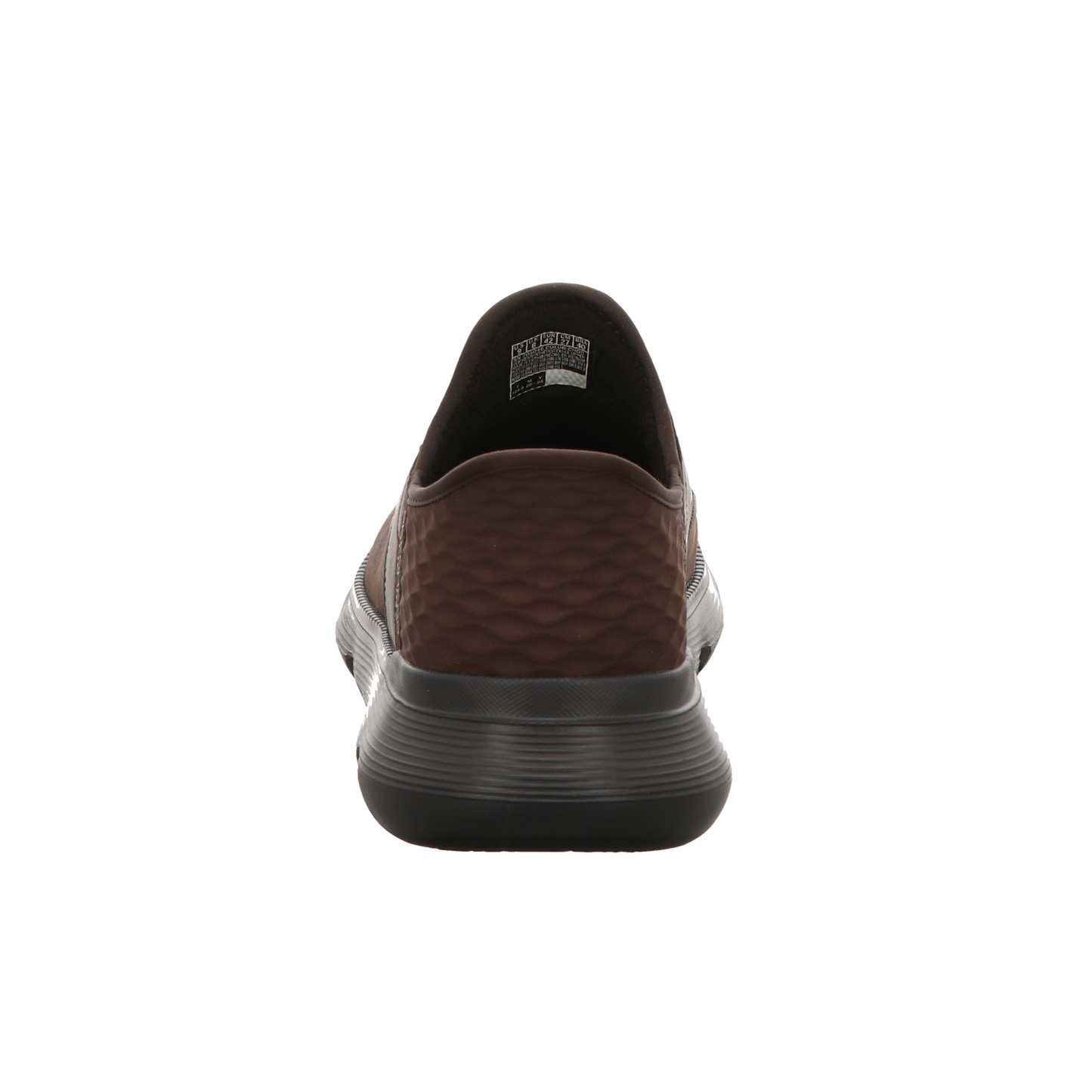 Skechers Herren Slipper Slip Ins  Garza  Gervin in braun