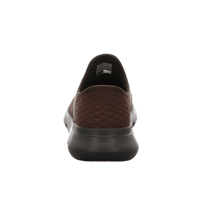 Skechers Herren Slipper Slip Ins  Garza  Gervin in braun