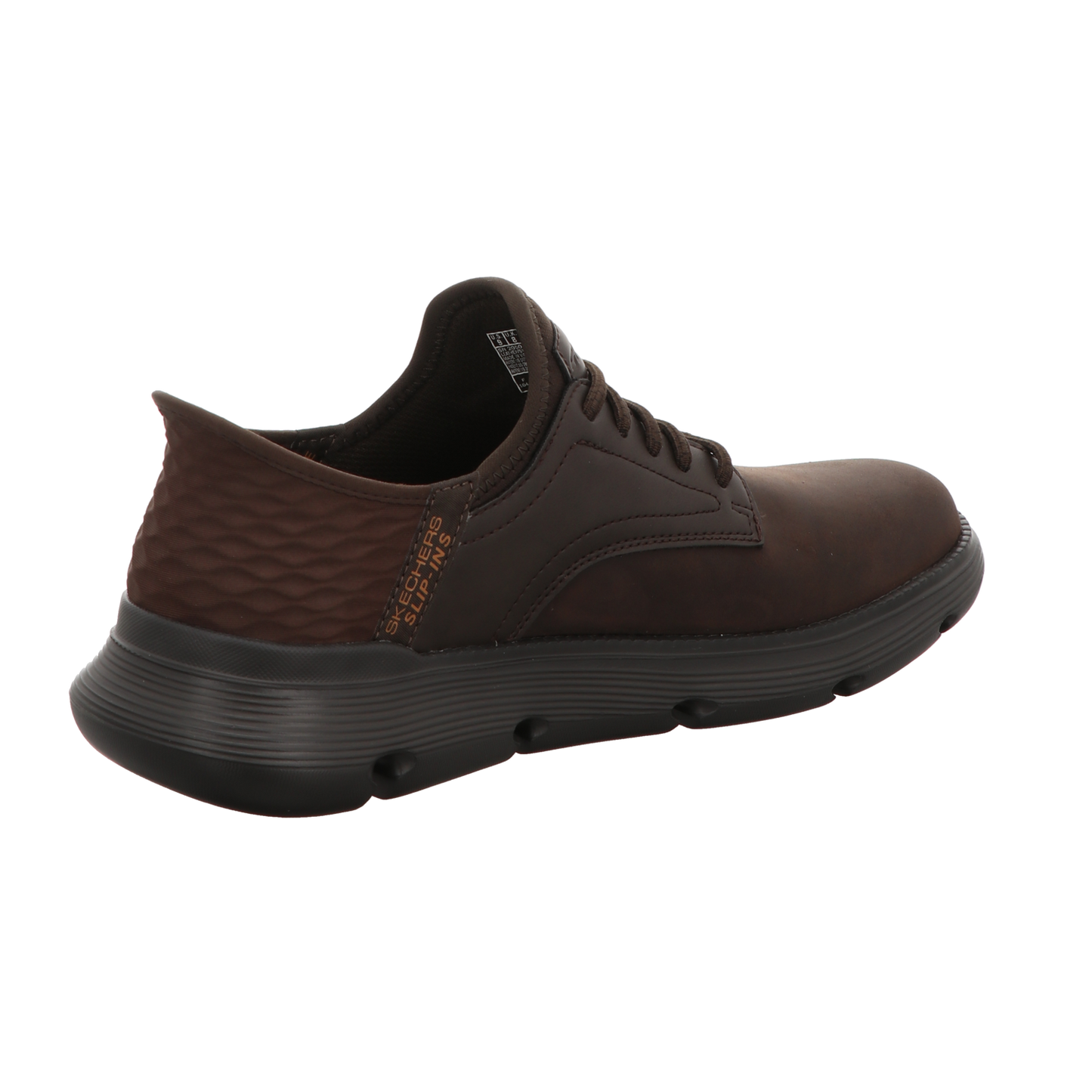 Skechers Herren Slipper Slip Ins  Garza  Gervin in braun