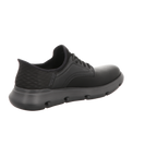 Skechers Herren Slipper Slip-In Garza in schwarz