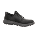 Skechers Herren Slipper Slip-In Garza in schwarz