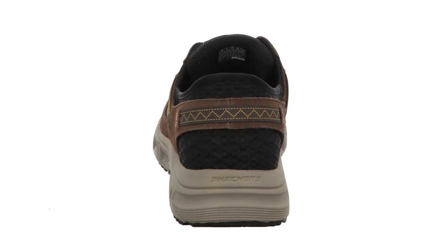 Skechers Herren Slipper Slip Ins Rf  Oak Canyon in braun