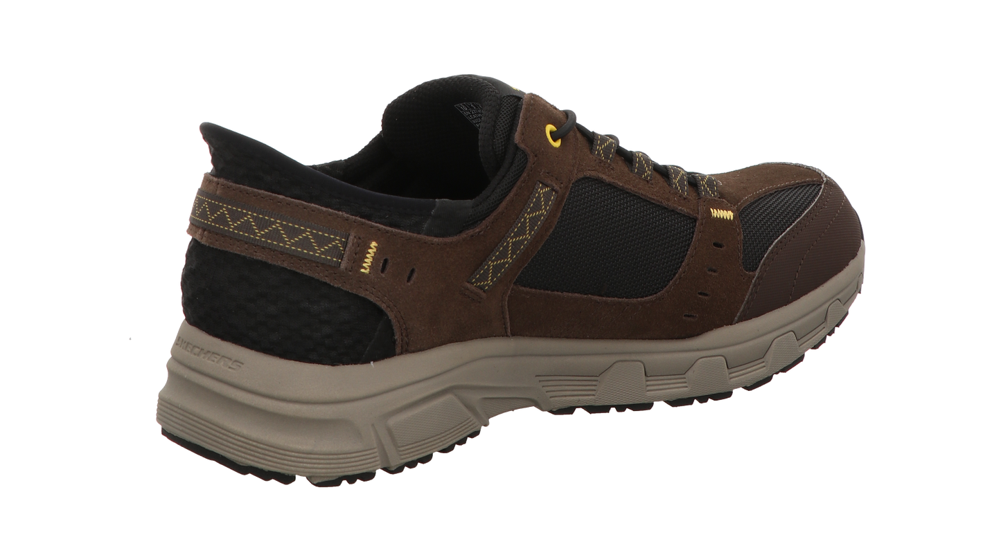 Skechers Herren Slipper Slip Ins Rf  Oak Canyon in braun