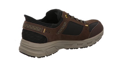 Skechers Herren Slipper Slip Ins Rf  Oak Canyon in braun