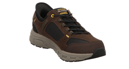 Skechers Herren Slipper Slip Ins Rf  Oak Canyon in braun