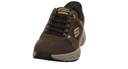 Skechers Herren Slipper Slip Ins Rf  Oak Canyon in braun