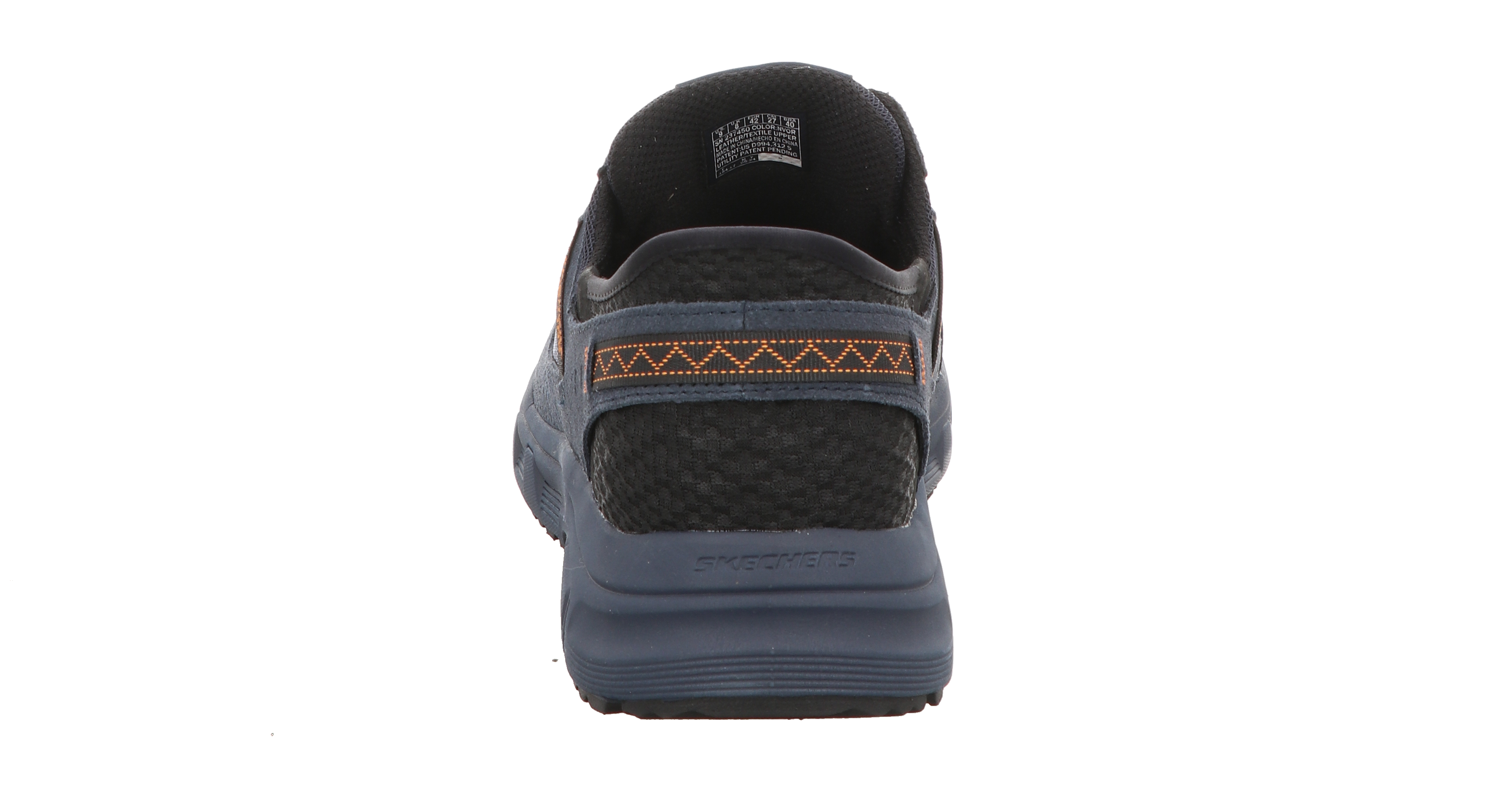 Skechers Herren Slipper Slip Ins Rf  Oak Canyon in blau