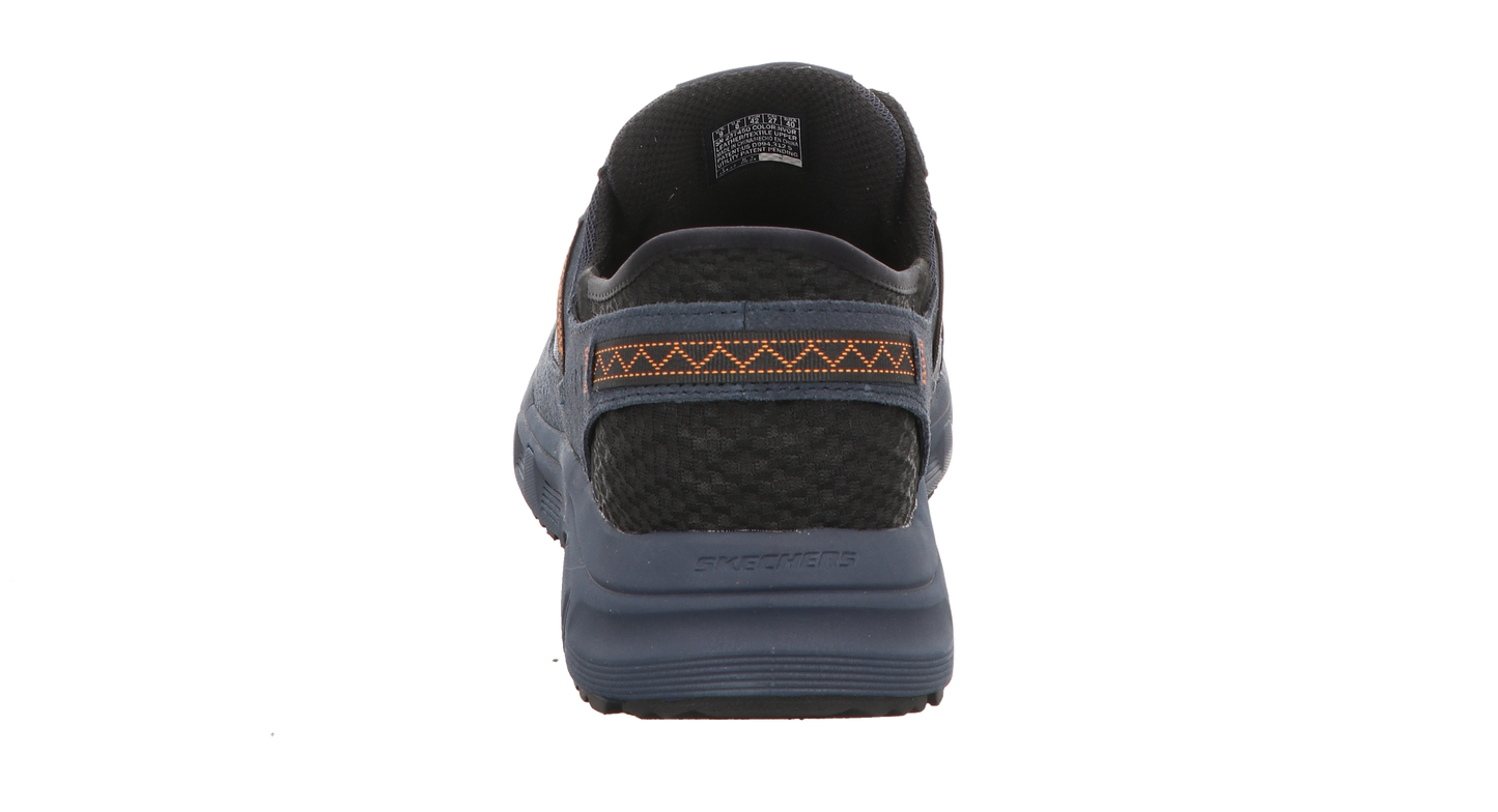 Skechers Herren Slipper Slip Ins Rf  Oak Canyon in blau