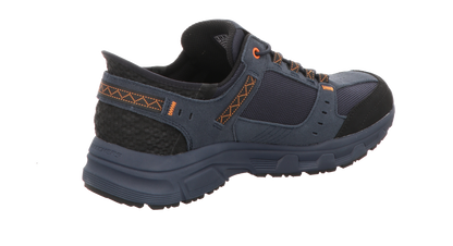 Skechers Herren Slipper Slip Ins Rf  Oak Canyon in blau