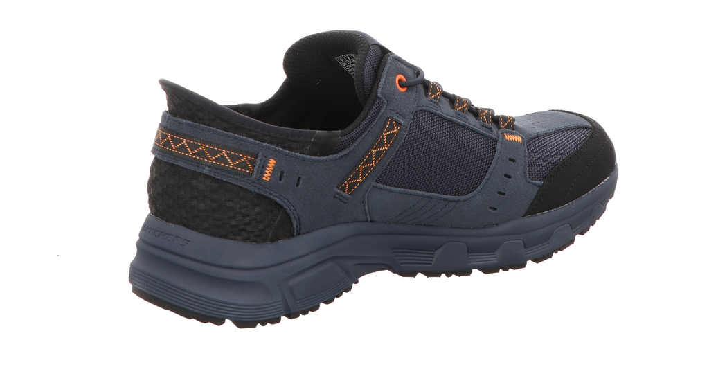 Skechers Herren Slipper Slip Ins Rf  Oak Canyon in blau