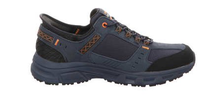 Skechers Herren Slipper Slip Ins Rf  Oak Canyon in blau