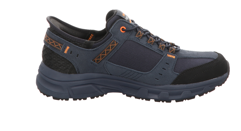 Skechers Herren Slipper Slip Ins Rf  Oak Canyon in blau