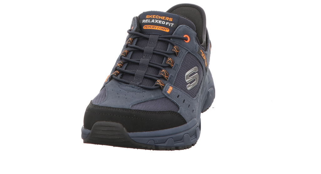 Skechers Herren Slipper Slip Ins Rf  Oak Canyon in blau