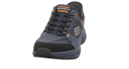 Skechers Herren Slipper Slip Ins Rf  Oak Canyon in blau