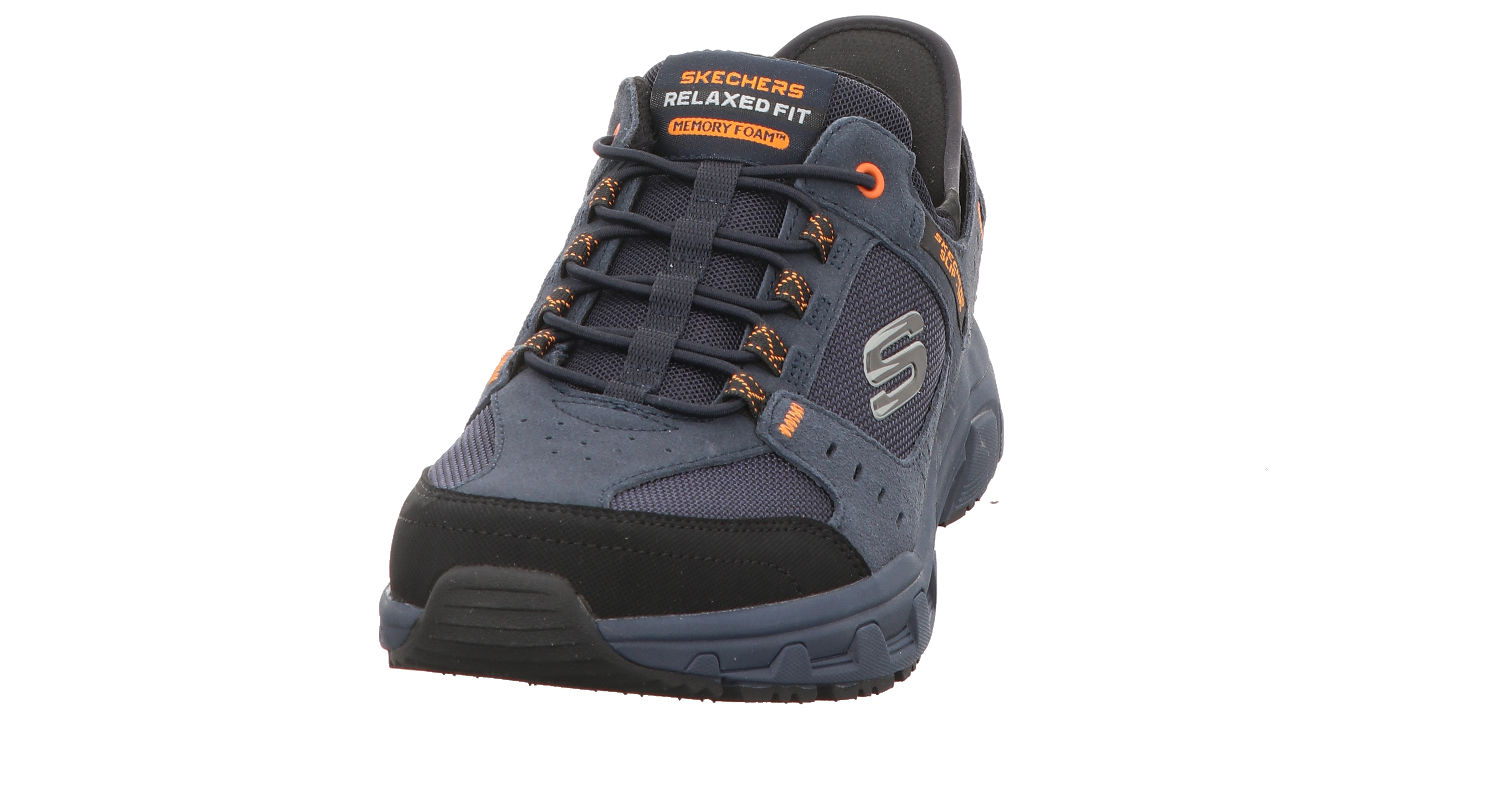 Skechers Herren Slipper Slip Ins Rf  Oak Canyon in blau
