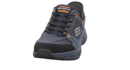 Skechers Herren Slipper Slip Ins Rf  Oak Canyon in blau