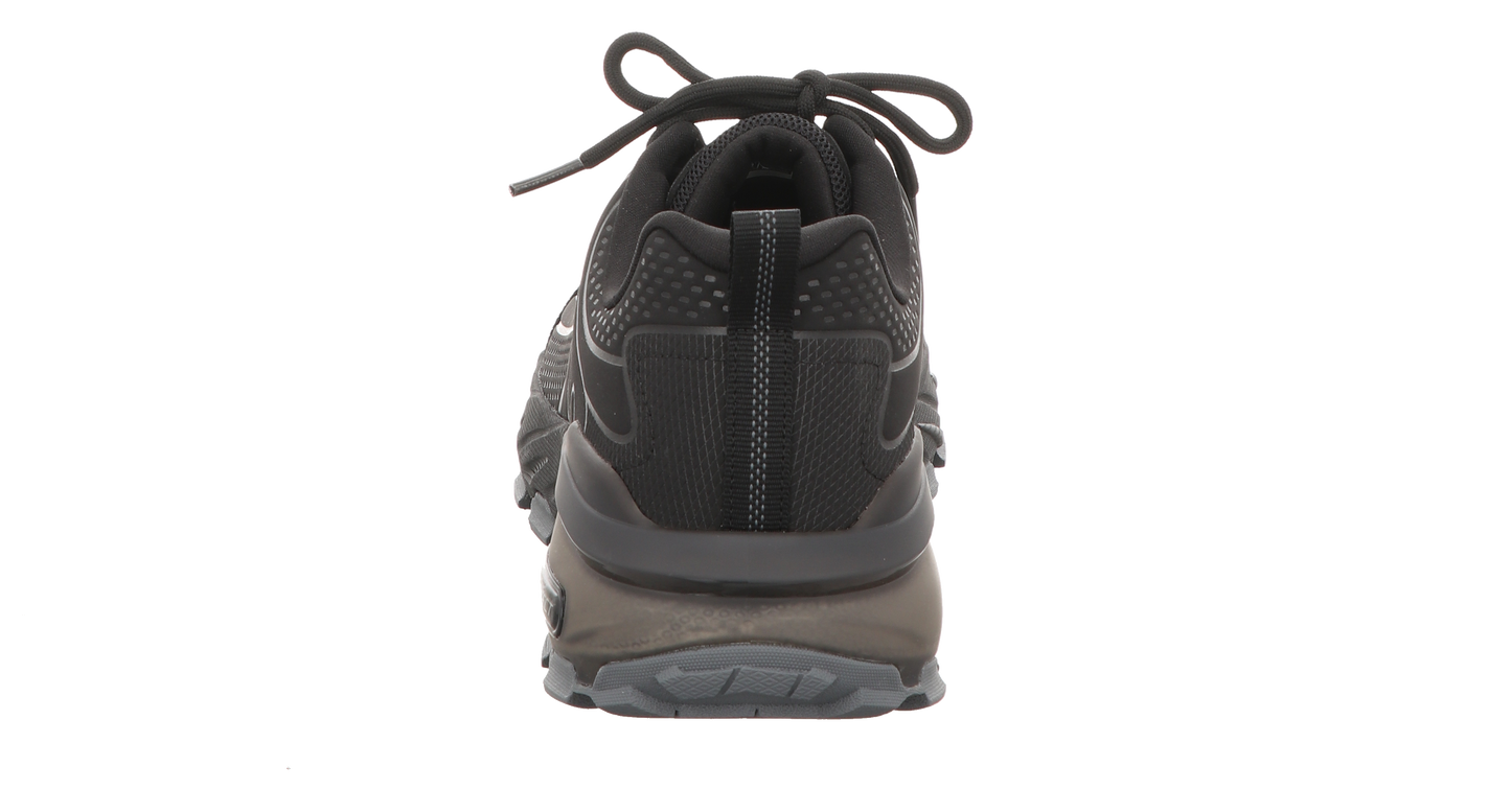 Skechers Herren Schnürschuh Max Protect in schwarz