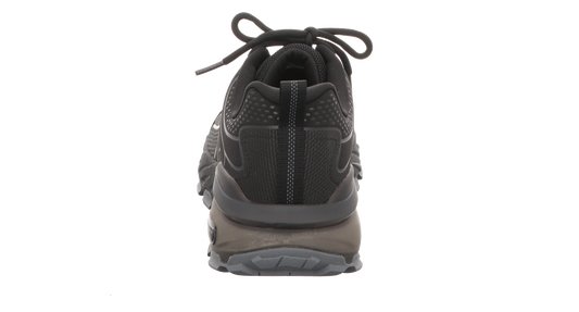 Skechers Herren Schnürschuh Max Protect in schwarz