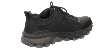 Skechers Herren Schnürschuh Max Protect in schwarz