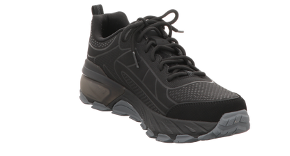 Skechers Herren Schnürschuh Max Protect in schwarz