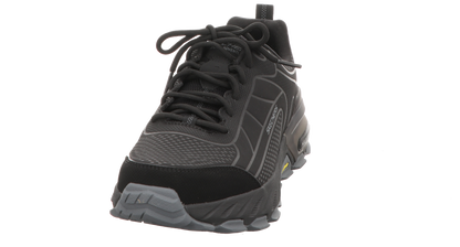 Skechers Herren Schnürschuh Max Protect in schwarz