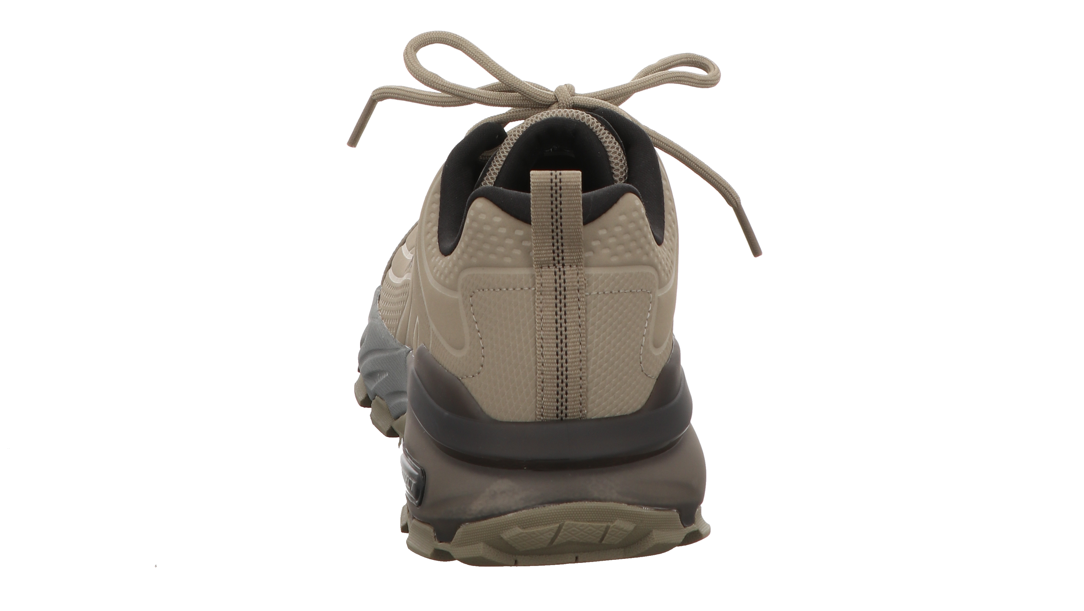 Skechers Herren Schnürschuh Max Protect in grau