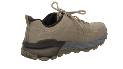 Skechers Herren Schnürschuh Max Protect in grau